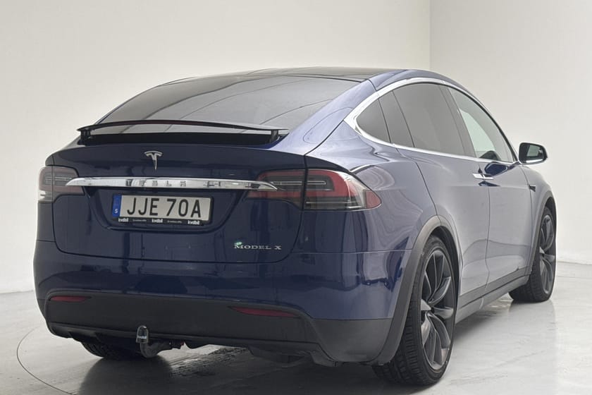 Bild 3 av Tesla Model X 75D