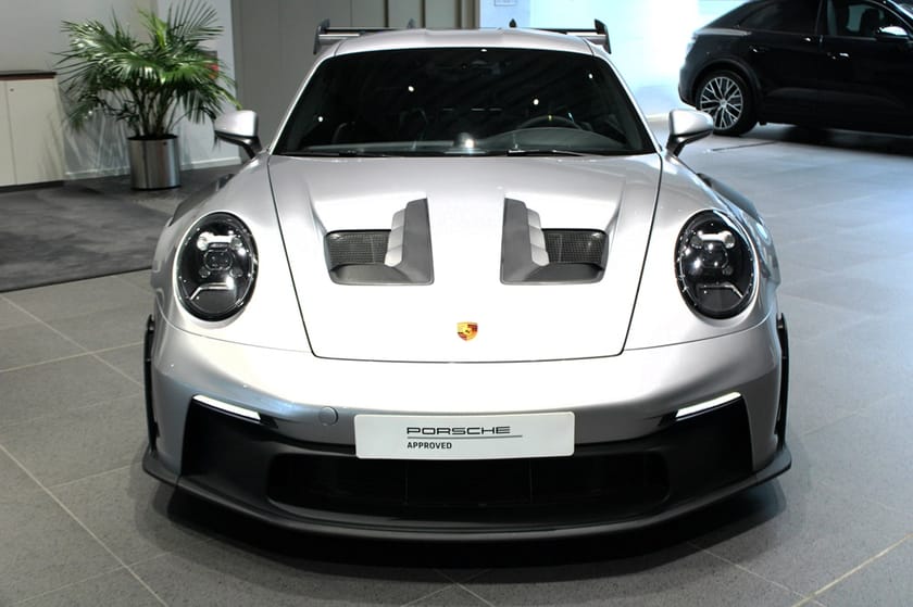 Bild 5 av Porsche 911 GT3 RS