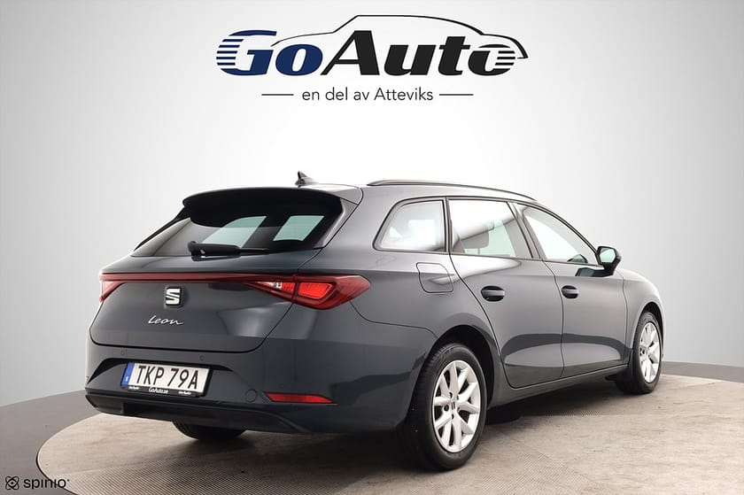 Bild 4 av SEAT Leon Sportstourer