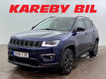 Jeep Compass 4xe