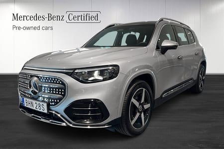 Mercedes-Benz GLB 250+ EQ