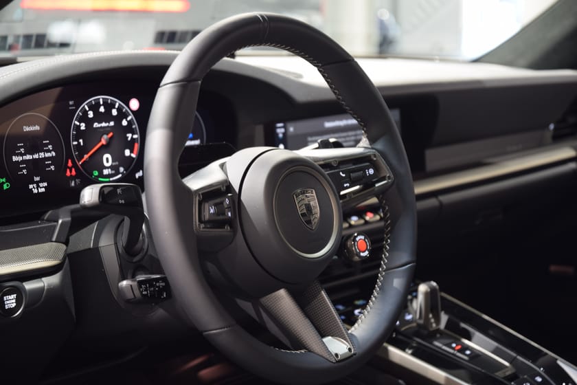 Bild 4 av Porsche 911 Turbo S