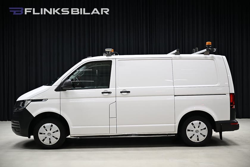 Bild 4 av Volkswagen Transporter