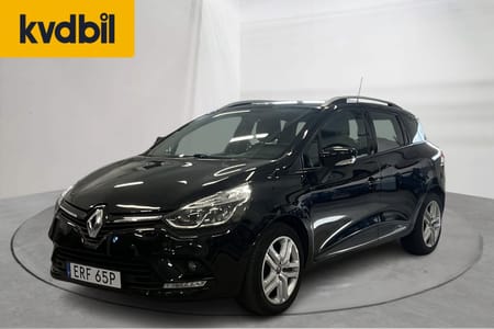 Renault Clio Sport Tourer