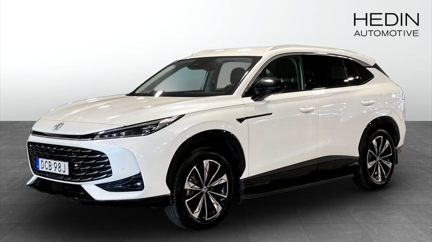Bild 1 av MG HS PHEV