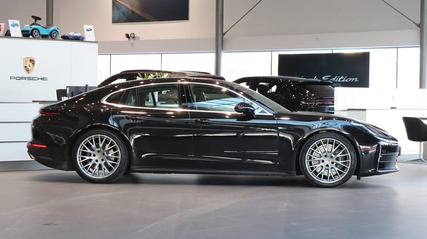 Bild 3 av Porsche Panamera 4 E-Hybrid
