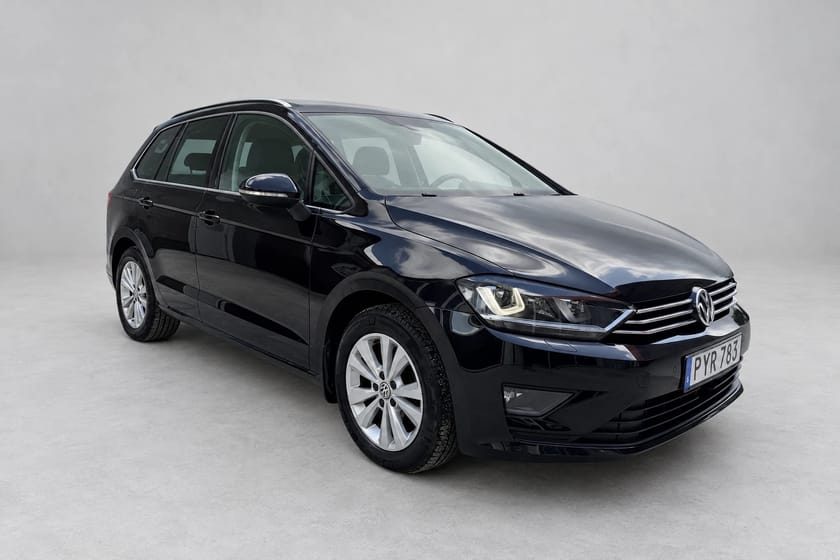 Bild 5 av Volkswagen Golf Sportsvan