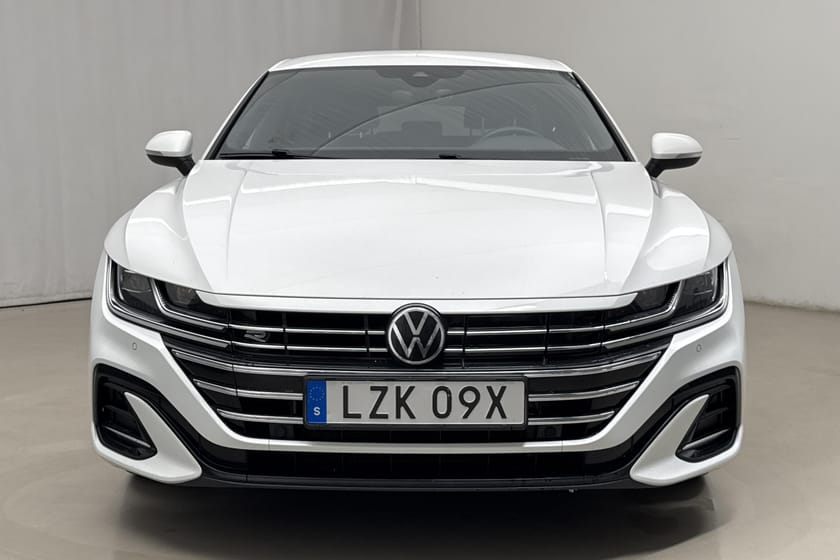Bild 5 av Volkswagen Arteon eHybrid Shooting Brake