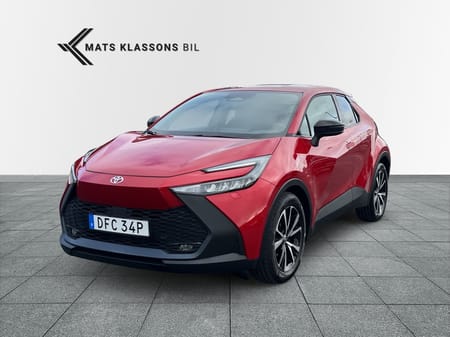 Toyota C-HR Hybrid
