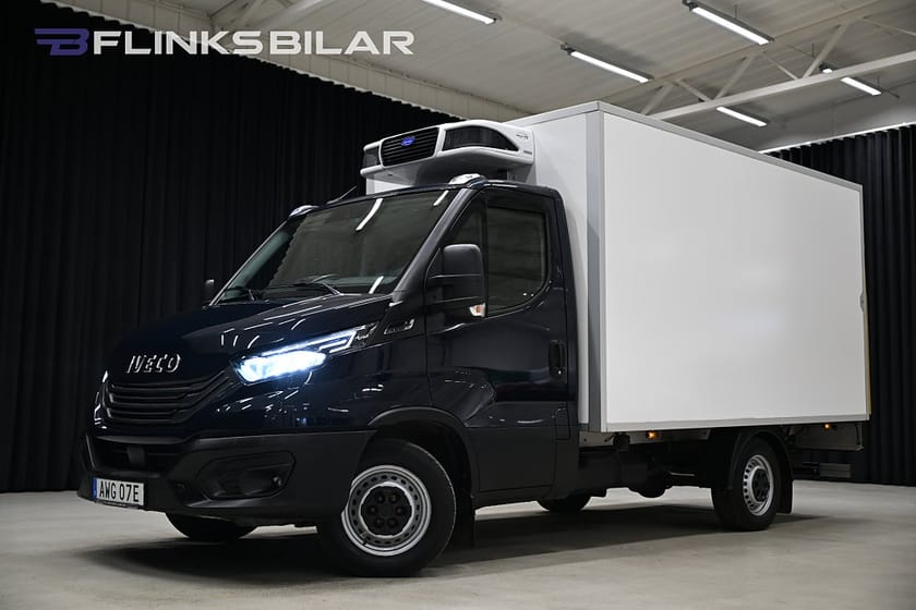 Bild 1 av Iveco Daily 35-140 Chassi Cab