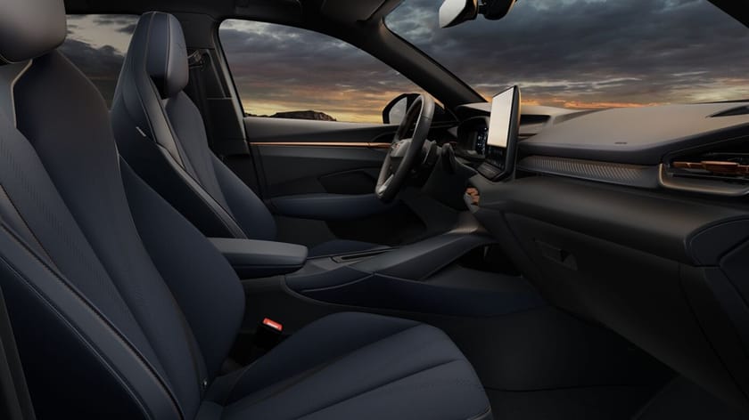 Bild 2 av CUPRA Terramar