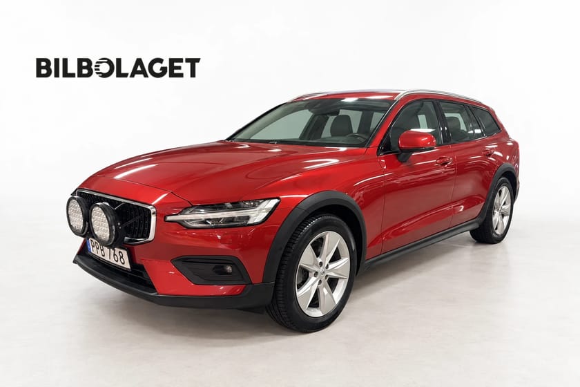 Bild 1 av Volvo V60 Cross Country