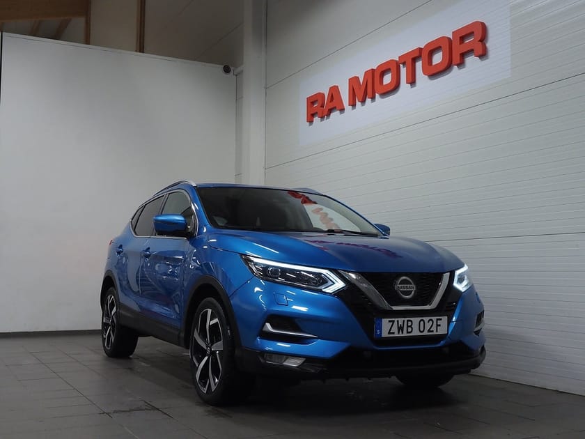 Bild 1 av Nissan Qashqai