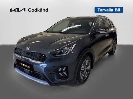 Kia Niro Hybrid