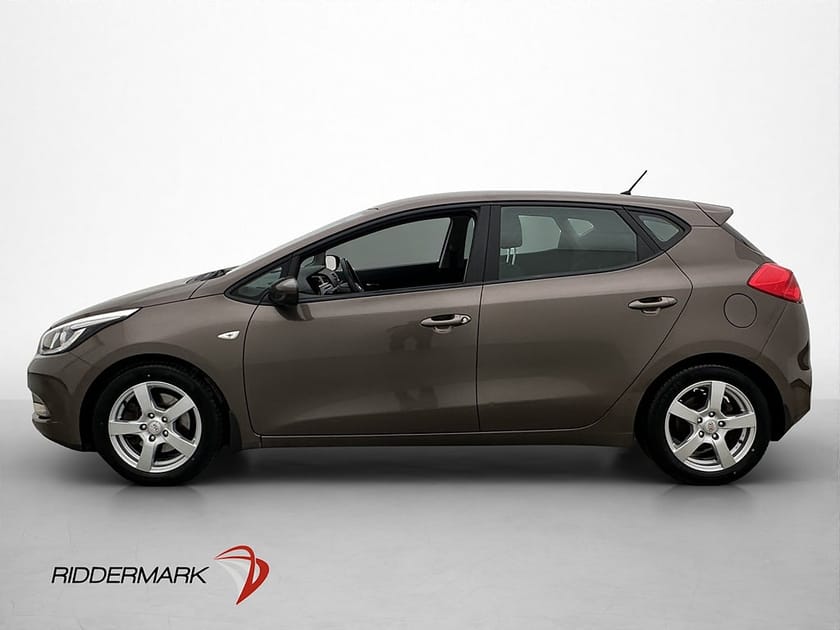 Bild 5 av Kia cee'd