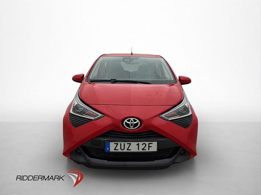 Bild 2 av Toyota Aygo
