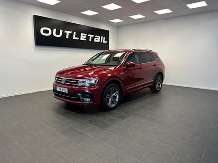 Volkswagen Tiguan Allspace 7-sätes