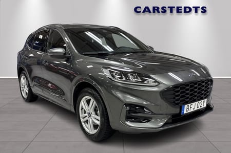Ford Kuga Plug-In Hybrid