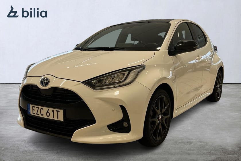 Bild 1 av Toyota Yaris Hybrid