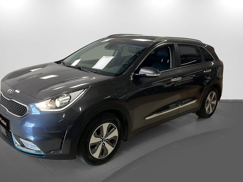 Bild 1 av Kia Niro P-HEV