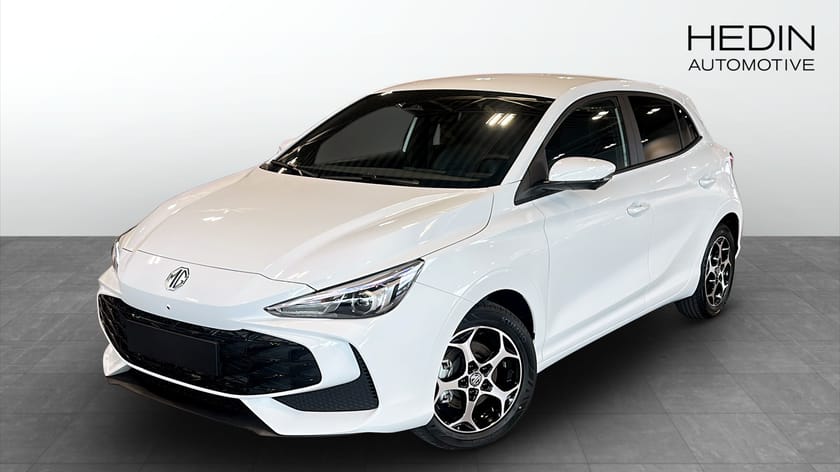 Bild 1 av MG 3 Hybrid+