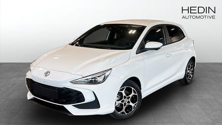 MG 3 Hybrid+