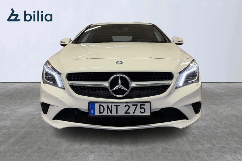 Bild 2 av Mercedes-Benz CLA 220 d Shooting Brake