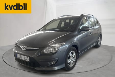 Hyundai i30cw