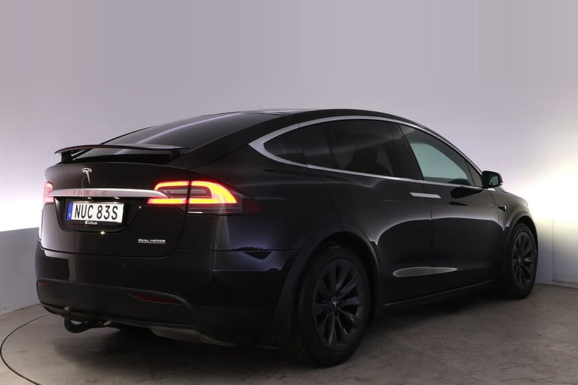 Bild 5 av Tesla Model X Performance