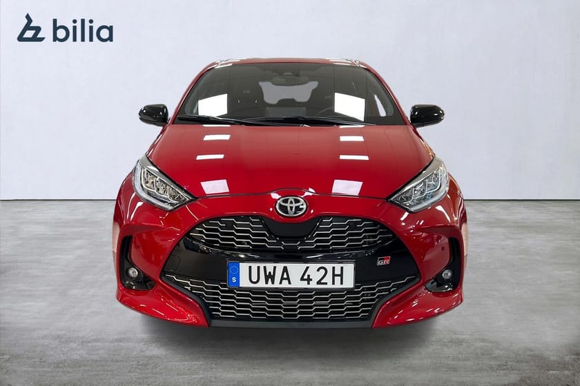 Bild 5 av Toyota Yaris Hybrid