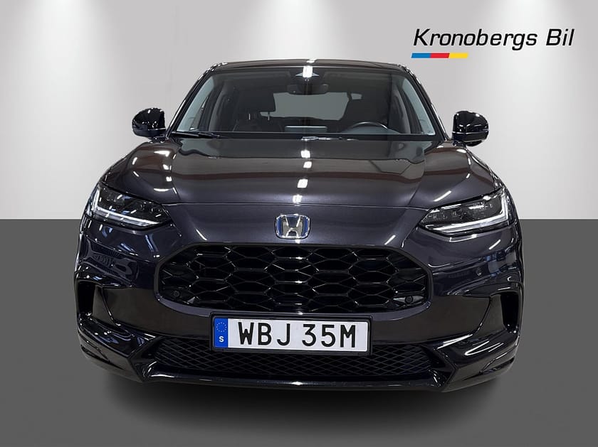 Bild 2 av Honda ZR-V e:HEV
