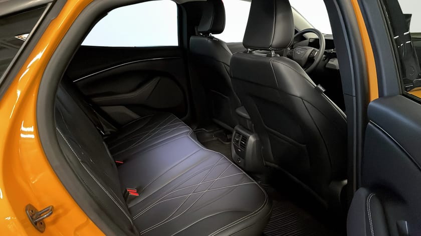 Bild 5 av Ford Mustang Mach-E Standard Range
