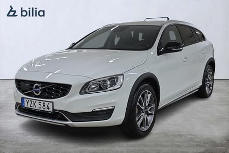 Volvo V60 Cross Country