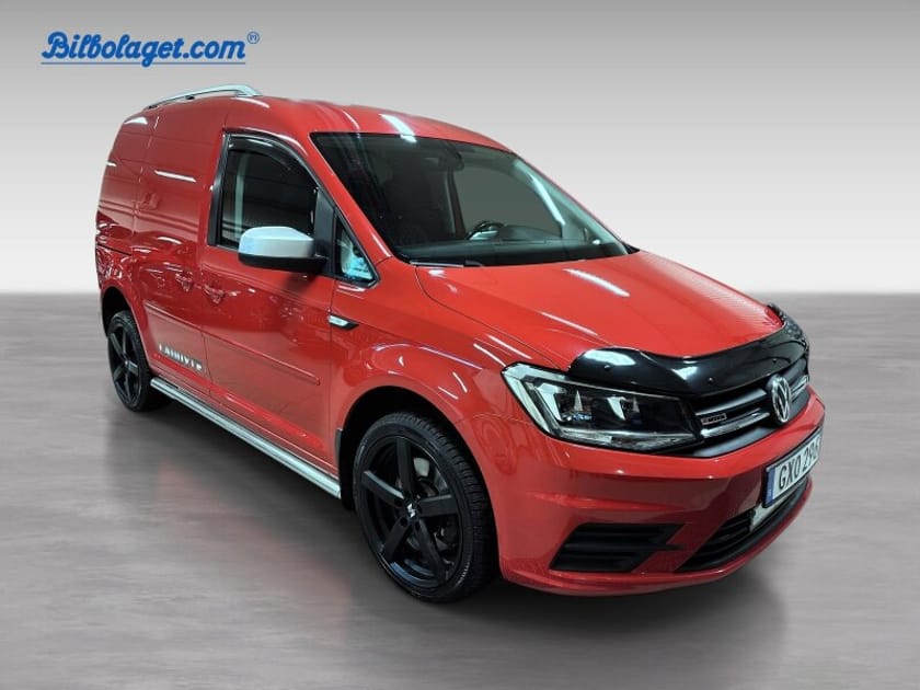 Bild 3 av Volkswagen Caddy Van