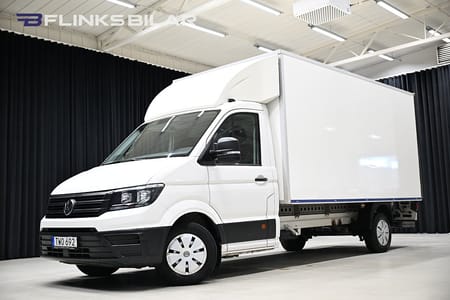 Volkswagen Crafter Chassi