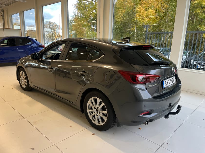 Bild 3 av Mazda 3 Sport