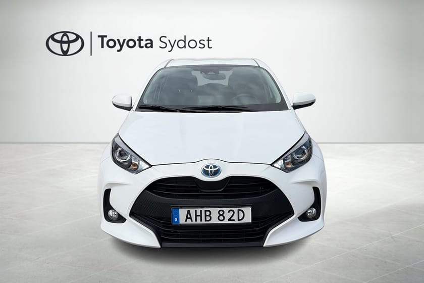 Bild 5 av Toyota Yaris Hybrid