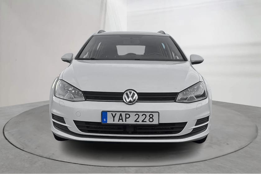 Bild 5 av Volkswagen Golf Sportscombi