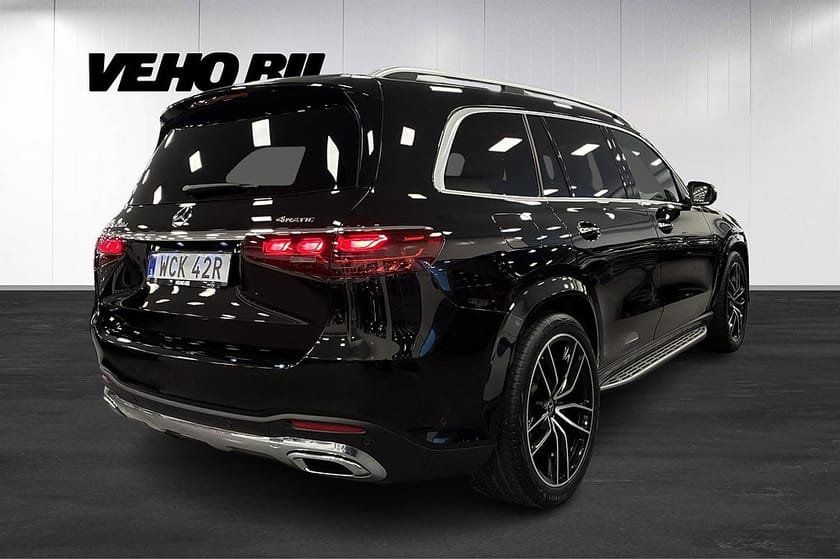 Bild 3 av Mercedes-Benz GLS 450 d 4MATIC