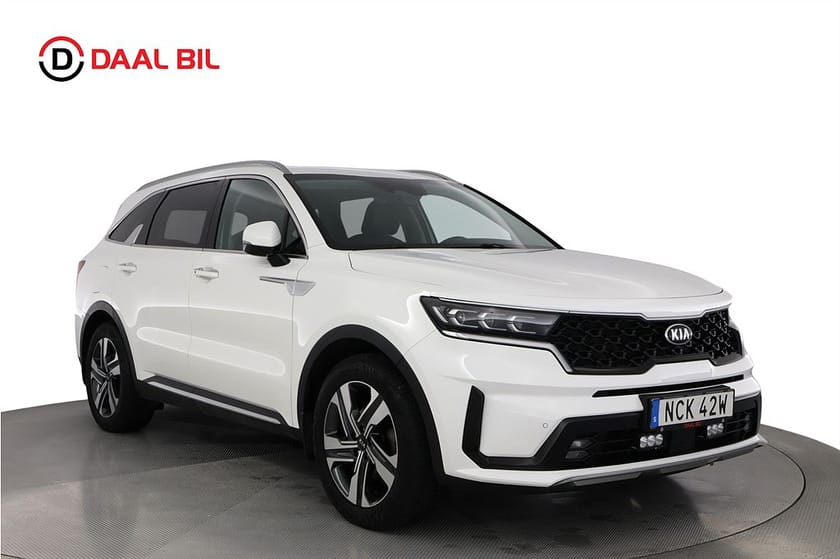 Bild 3 av Kia Sorento PHEV