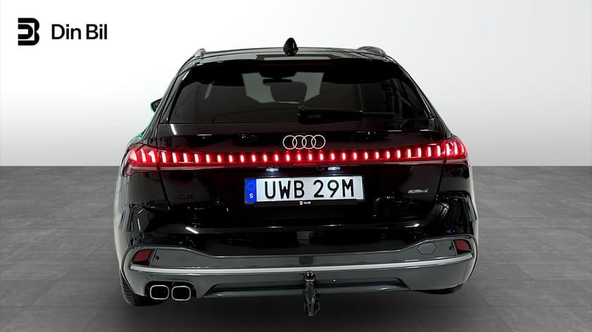 Bild 5 av Audi A5 Avant