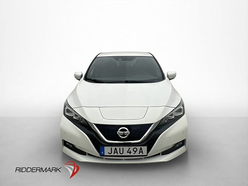 Bild 3 av Nissan Leaf