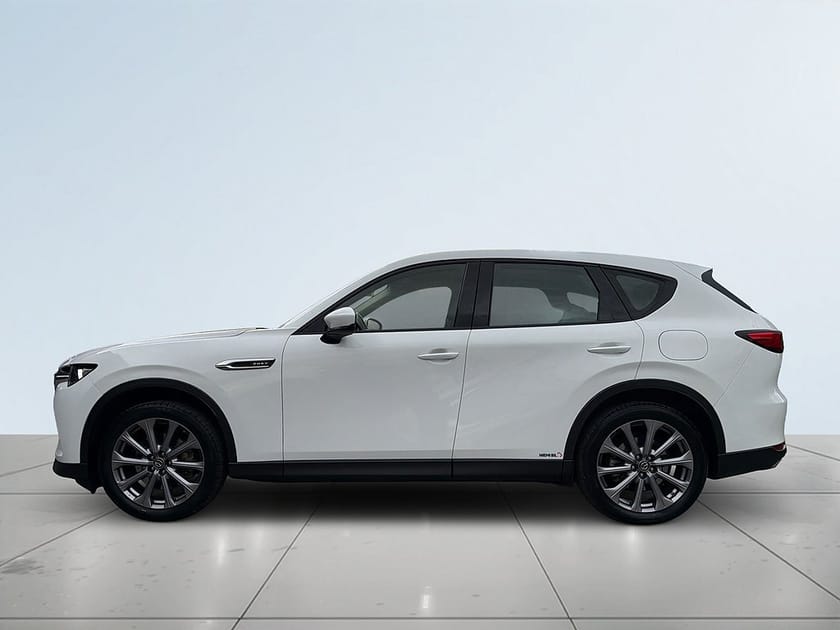 Bild 4 av Mazda CX-60 PHEV