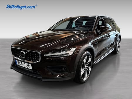 Volvo V60 Cross Country
