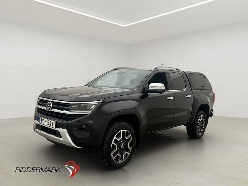 Bild 3 av Volkswagen Amarok