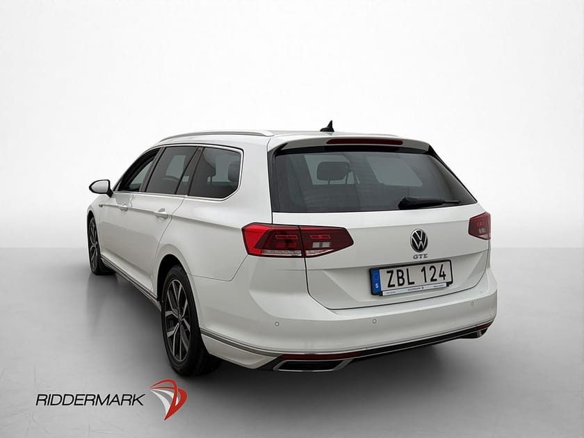 Bild 5 av Volkswagen Passat Sportscombi GTE
