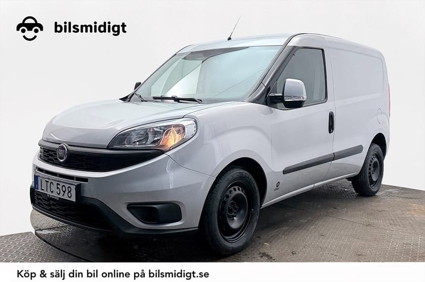 Bild 1 av Fiat Doblò Van