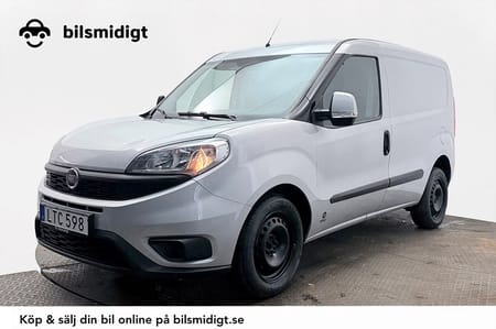 Fiat Doblò Van