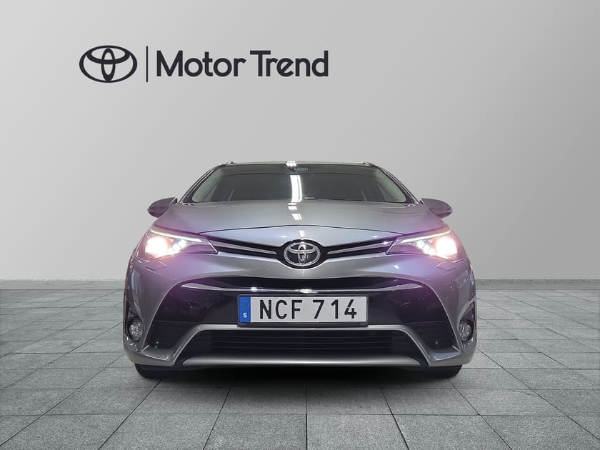 Bild 5 av Toyota Avensis Kombi