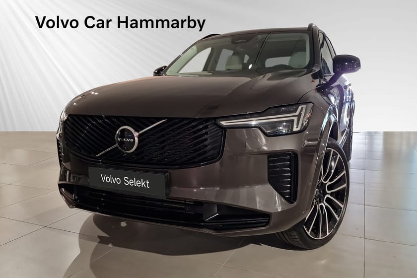 Bild 1 av Volvo XC90